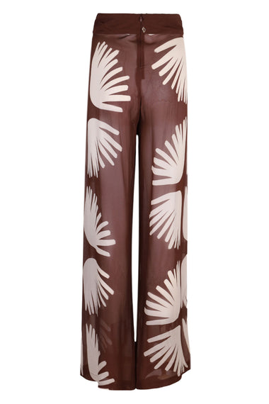 Pants Island Leque