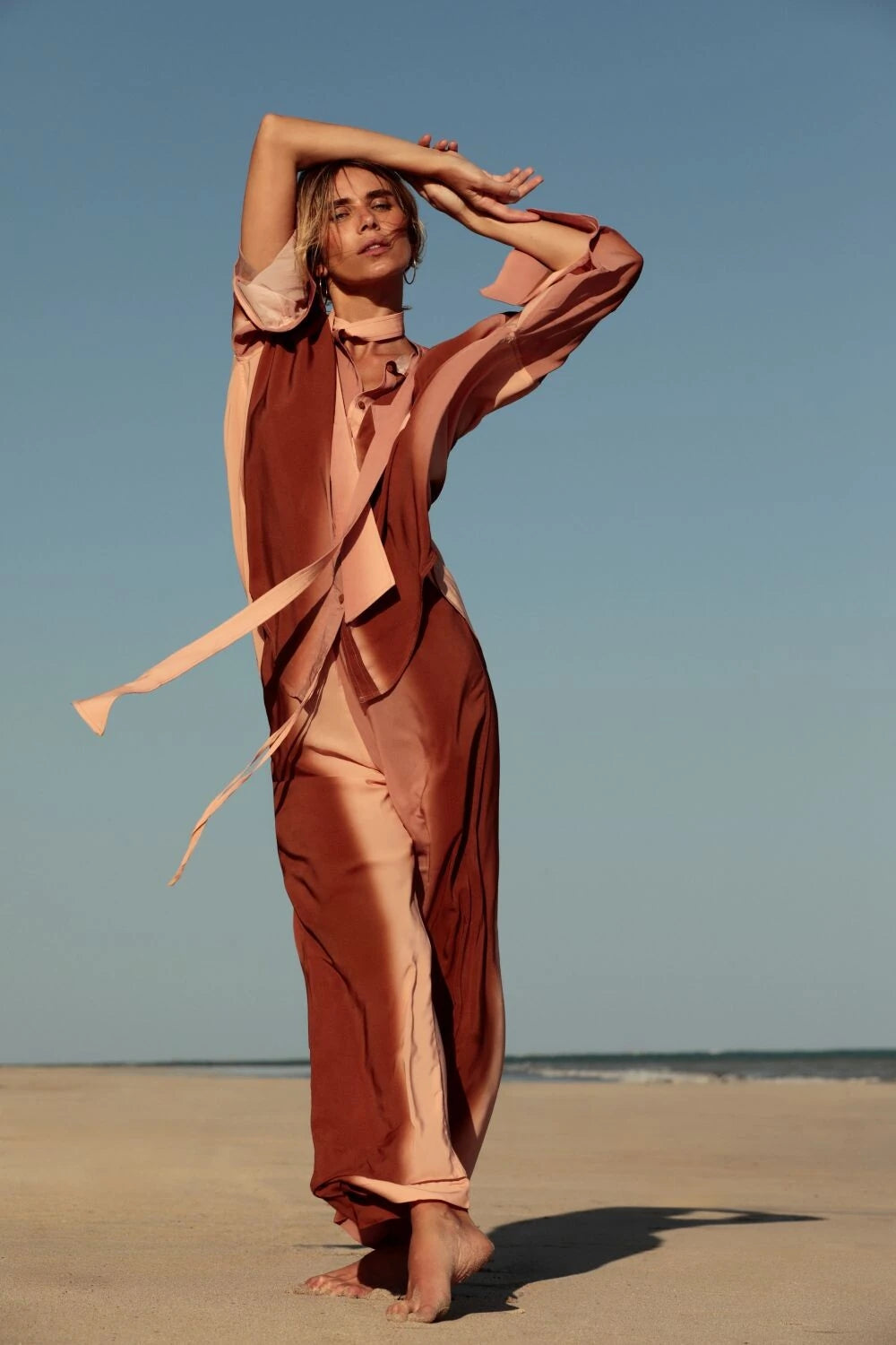 Load image into Gallery viewer, Pants Leona Terracota
