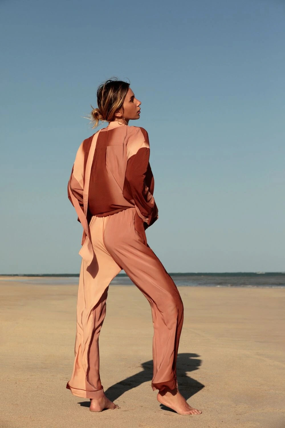 Load image into Gallery viewer, Pants Leona Terracota
