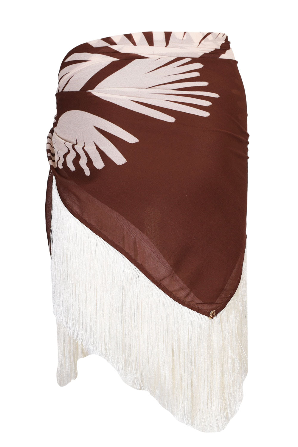 Load image into Gallery viewer, Sarong Fringes Leque
