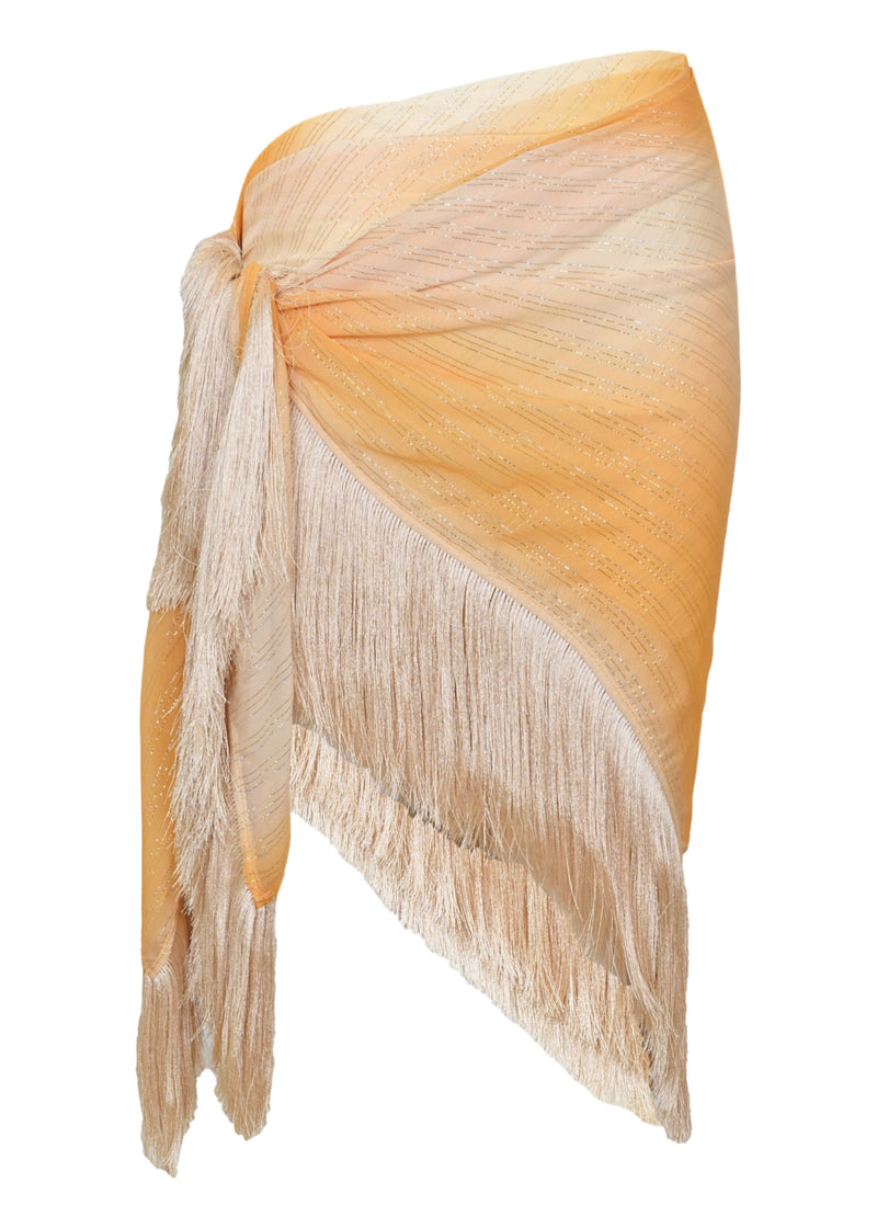 Sarong Solar Fringes