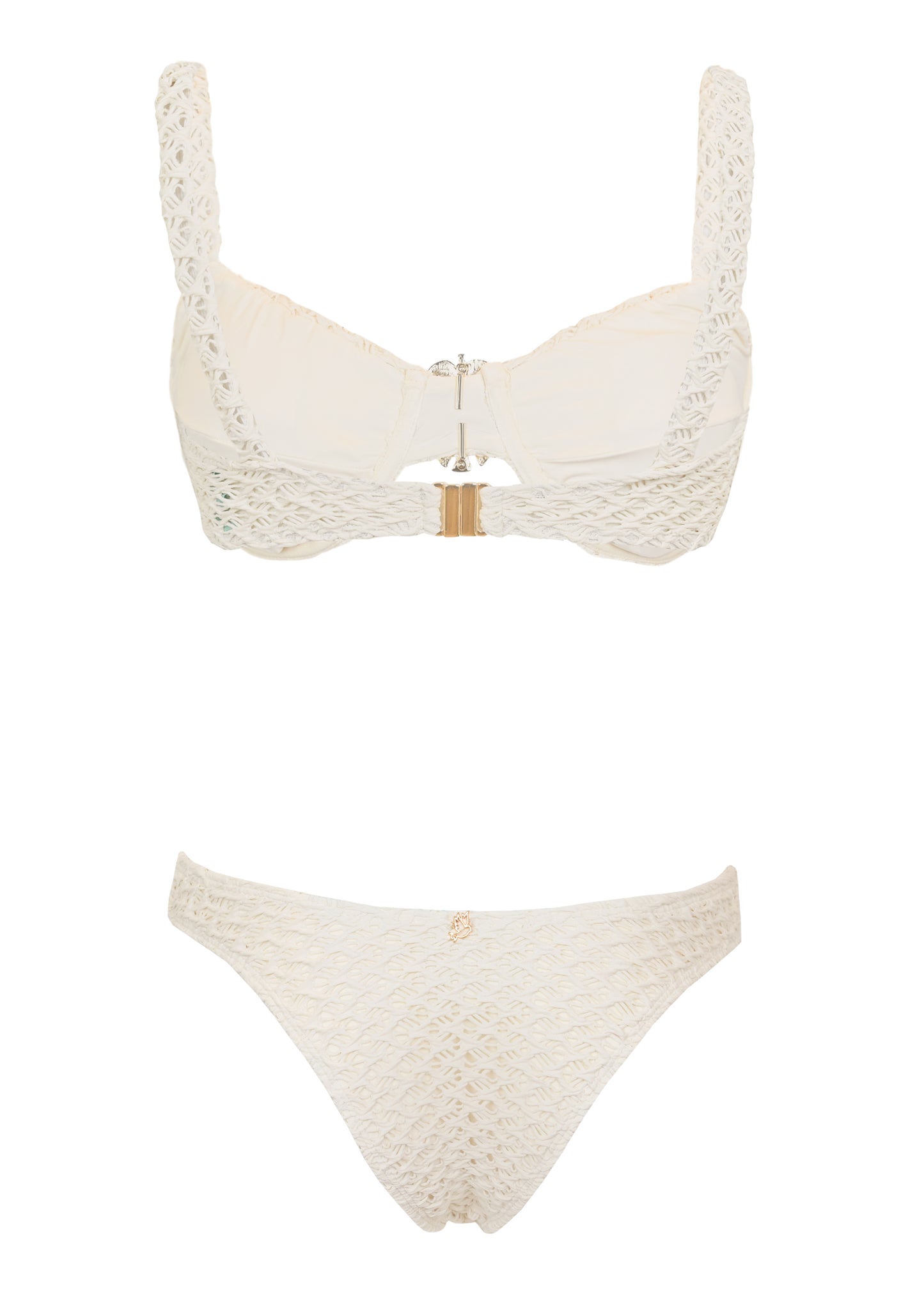 Load image into Gallery viewer, Seychelles Crochet Bikini Set
