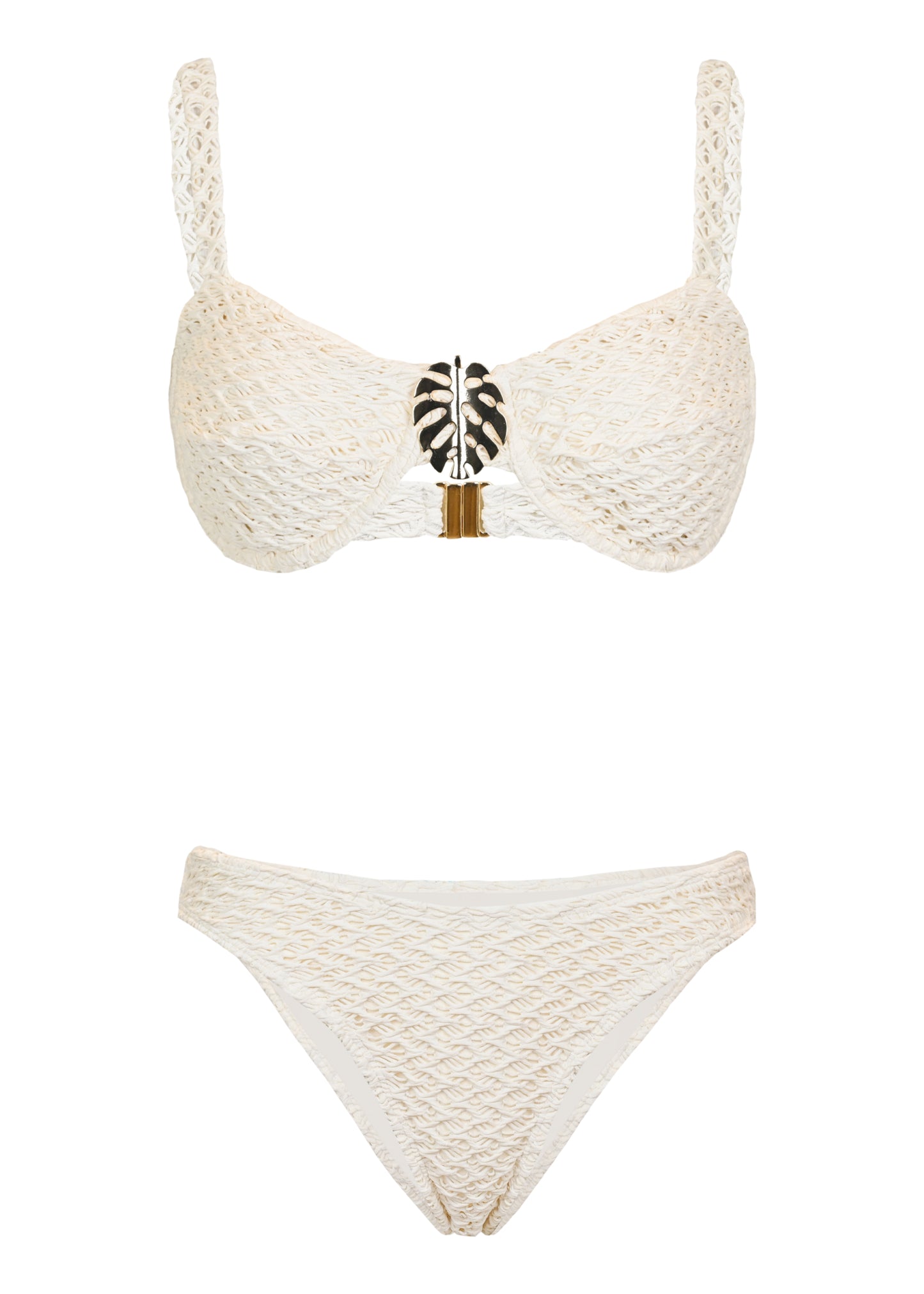 Load image into Gallery viewer, Seychelles Crochet Bikini Set
