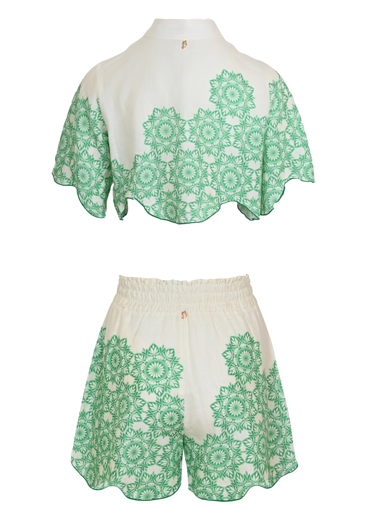Load image into Gallery viewer, Shirt And Shorts Mandala
