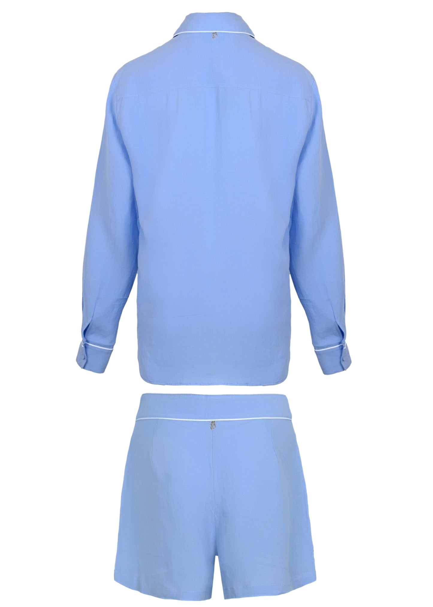 Load image into Gallery viewer, Shirt And Shorts Coast Azul Serenity Set
