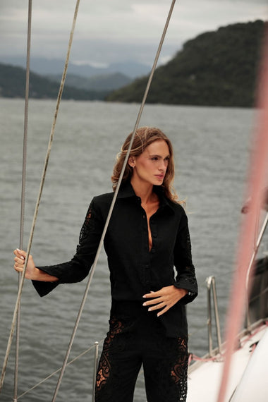 Shirt Bahamas Black