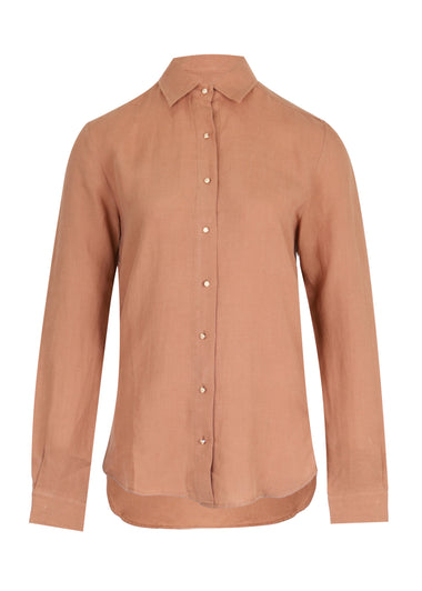 Shirt Sicily Mocha