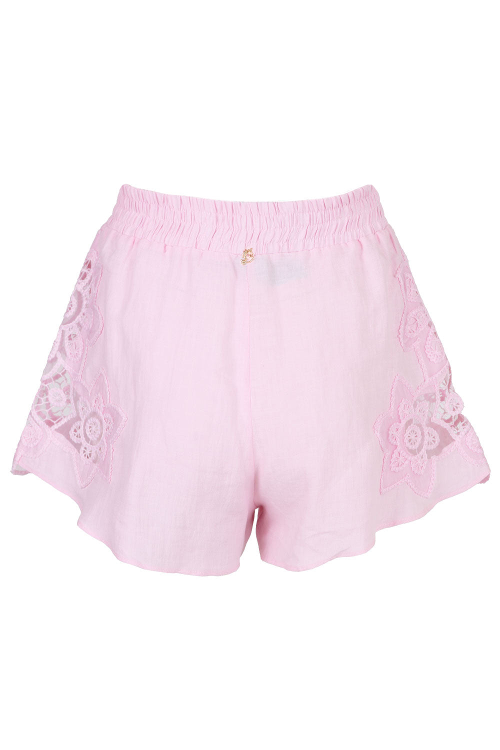 Load image into Gallery viewer, Shorts Guipir Pink
