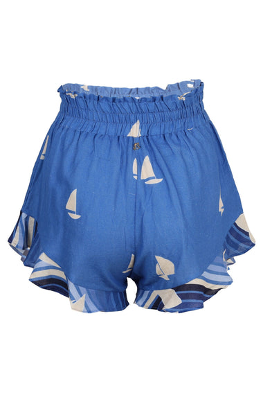 Shorts Noronha Barcos