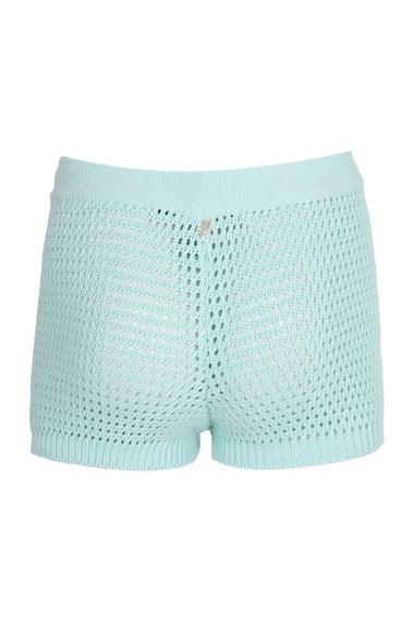 Shorts Tricot Acqua