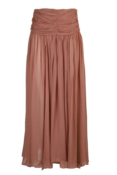 Skirt Coastal Mocha