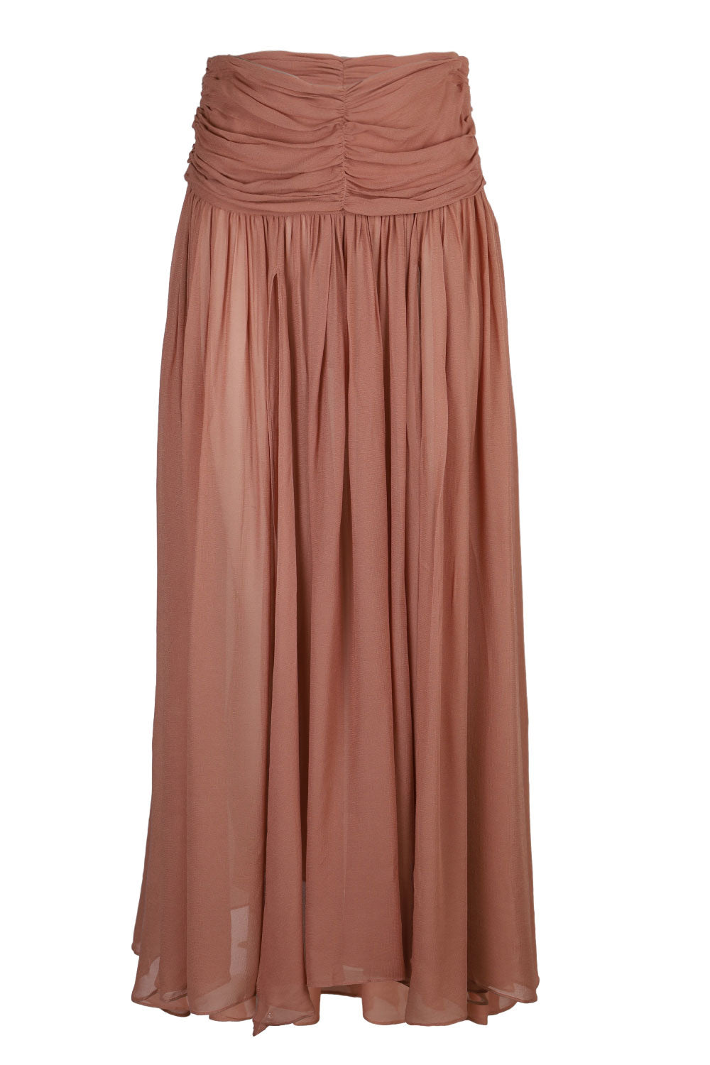 Load image into Gallery viewer, Skirt Coastal Mocha
