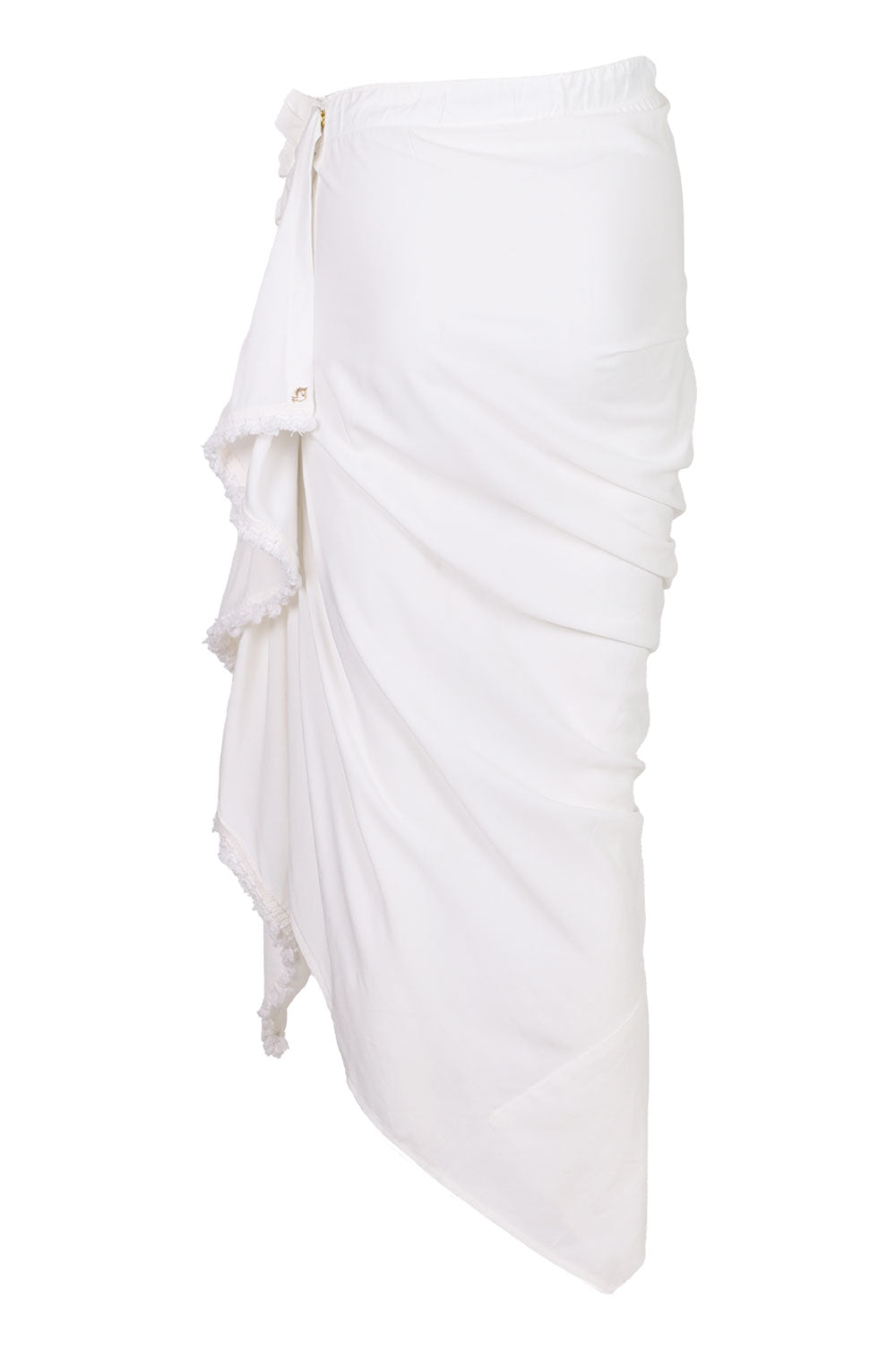 Load image into Gallery viewer, Skirt Eva Off White
