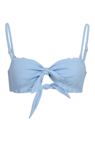 Top Ava Sky Blue