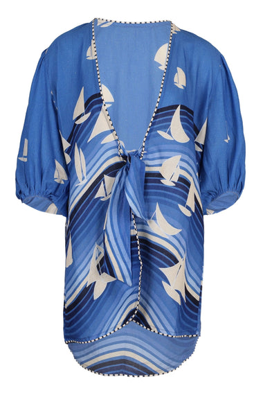 Tunic Barcos