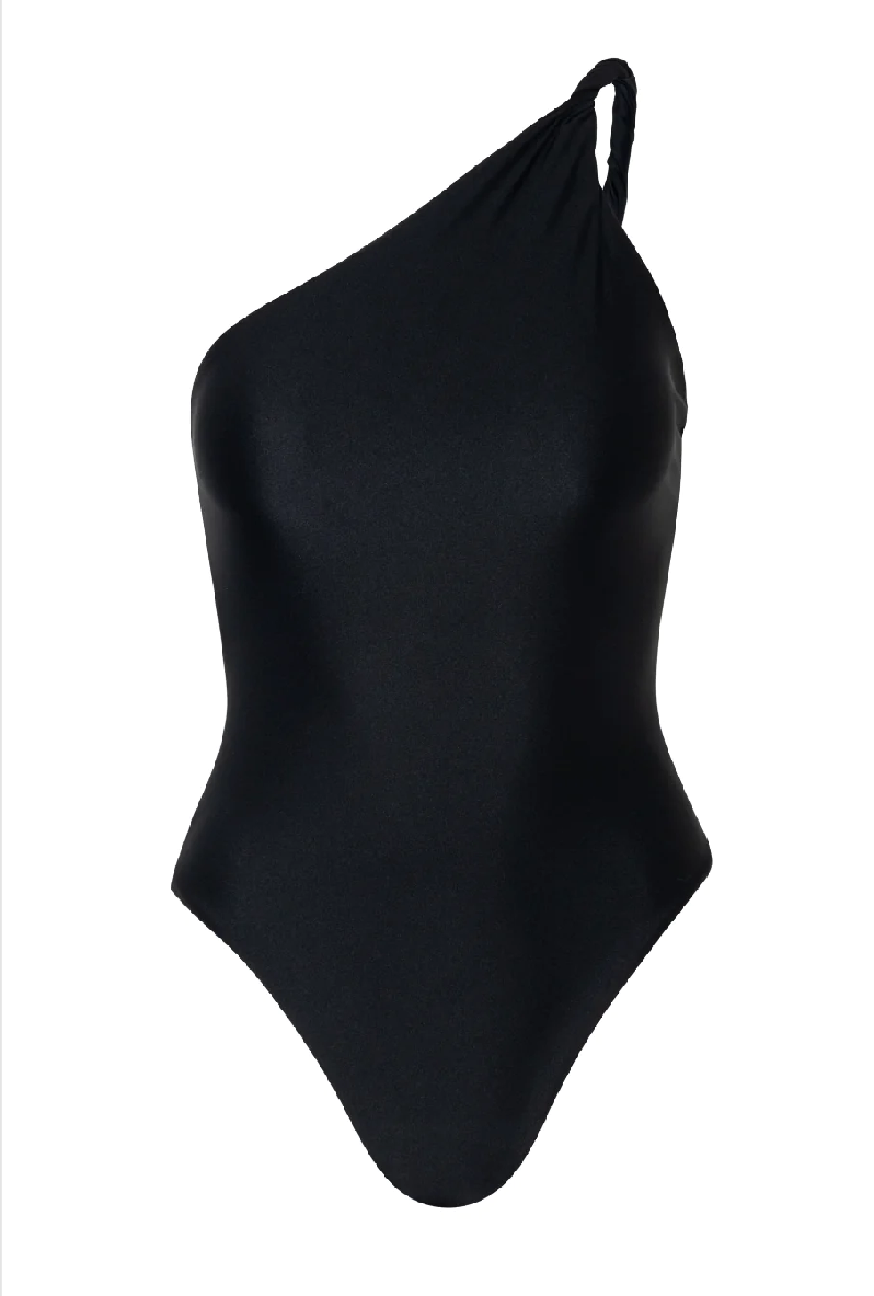 Load image into Gallery viewer, Gianni One Piece Black
