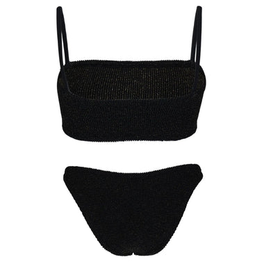 Gigi Bikini Black/Gold - ONE SIZE - Bikini