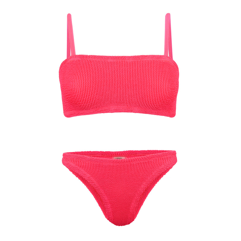 Gigi Bikini Hot Pink