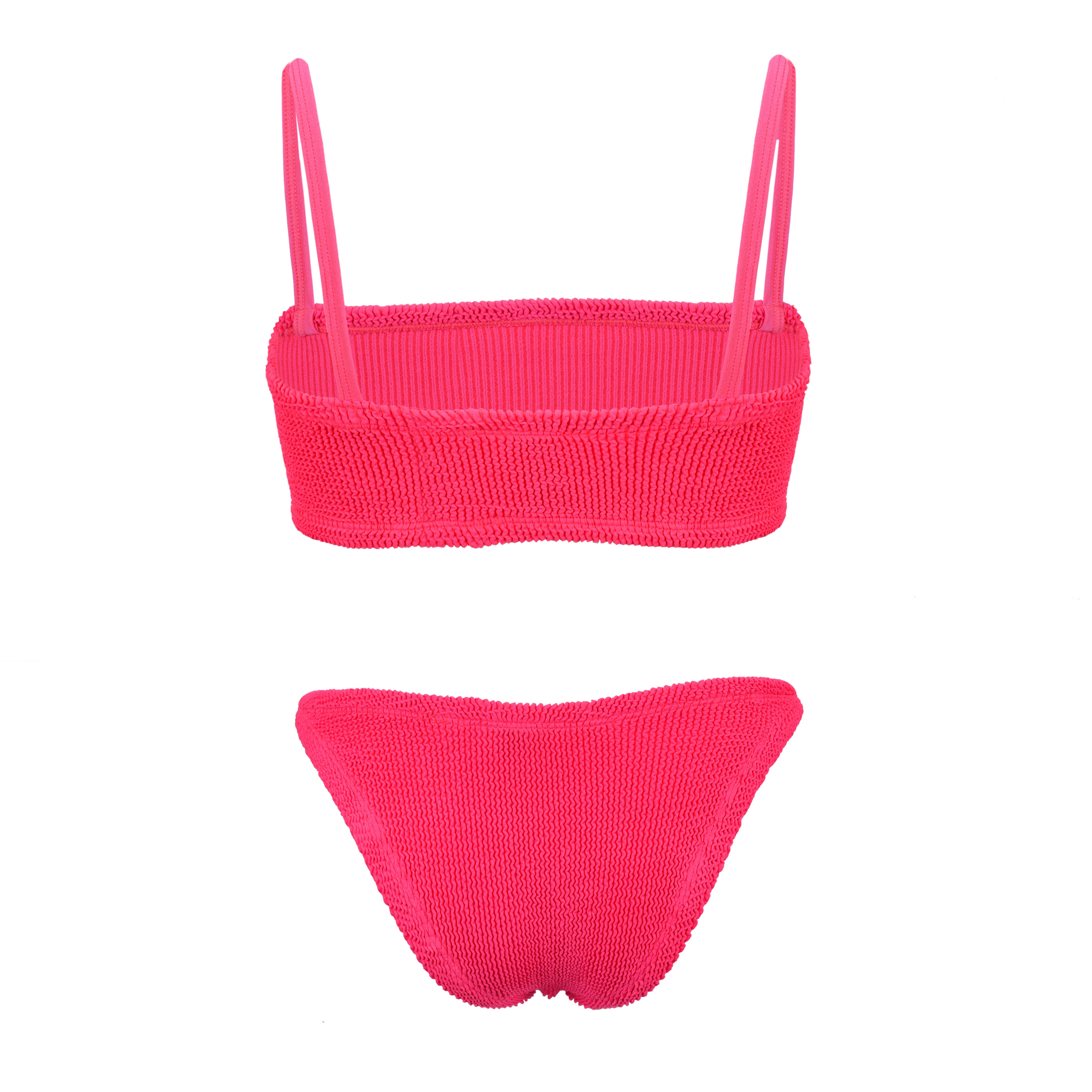 Gigi Bikini Hot Pink