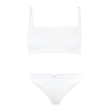 Gigi Bikini White - ONE SIZE - Bikini