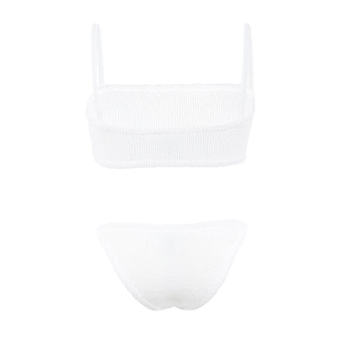 Gigi Bikini White - ONE SIZE - Bikini