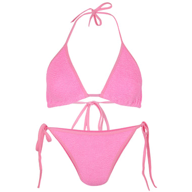 Gina Bikini Bubblegum - ONE SIZE - Bikini