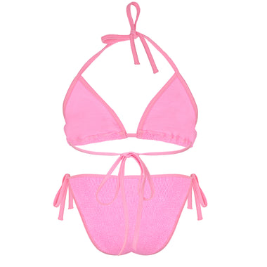 Gina Bikini Bubblegum - ONE SIZE - Bikini