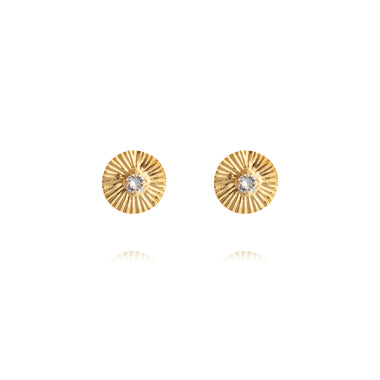 Odessa Stud Earrings - ONE SIZE - Earrings