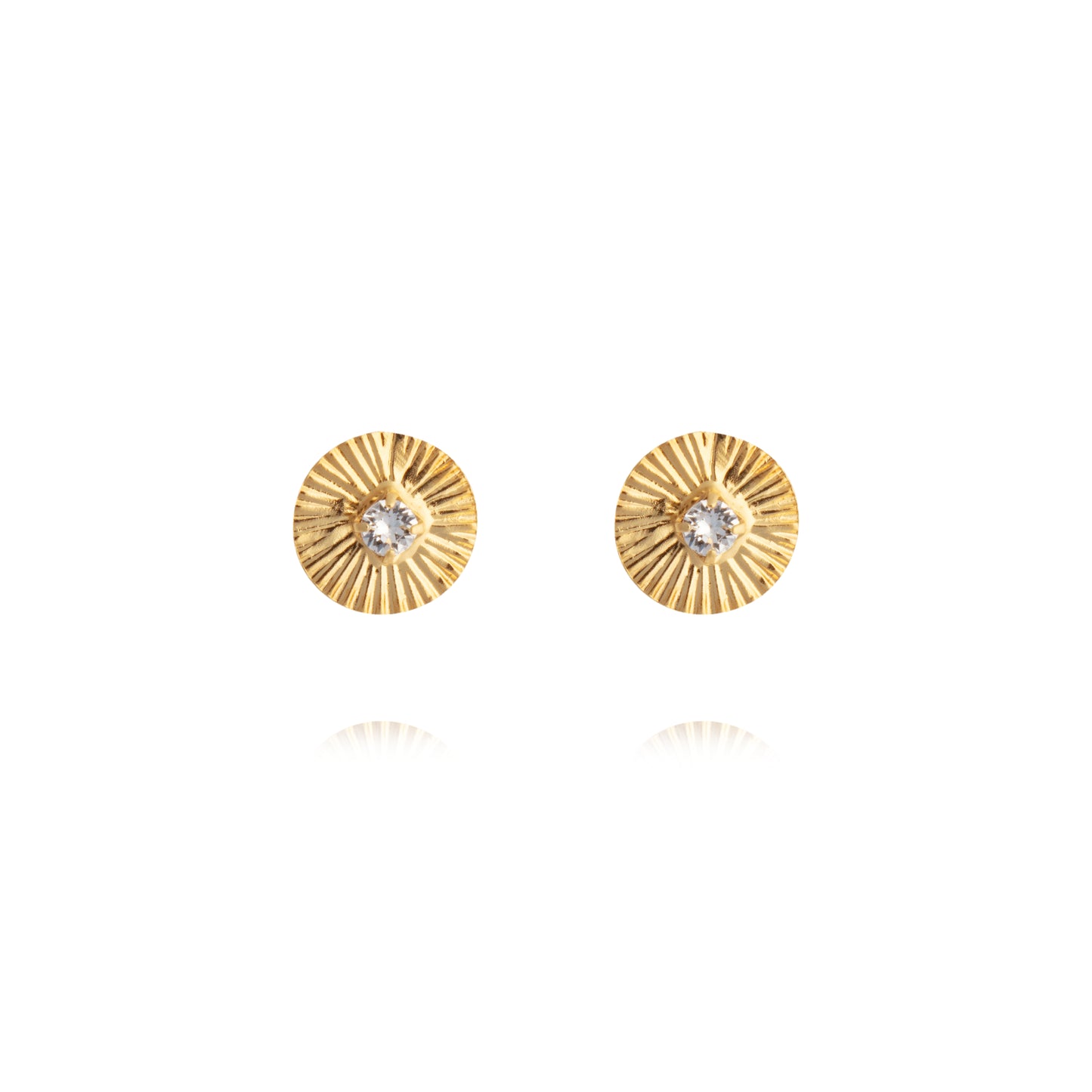 Load image into Gallery viewer, Odessa Stud Earrings
