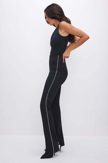 Crystal Scuba Flare - Bottoms