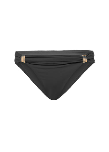 Grenada Bikini Bottom Black - Bikini Bottom