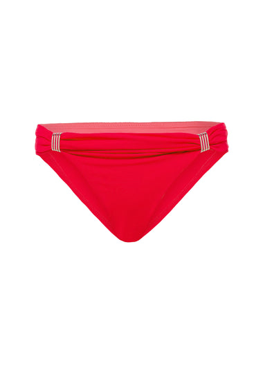 Grenada Bikini Bottom Red - Bikini Bottom