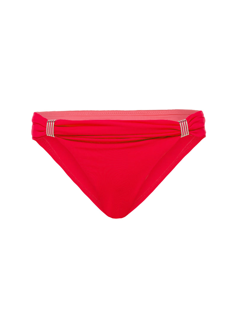 Grenada Bikini Bottom Red