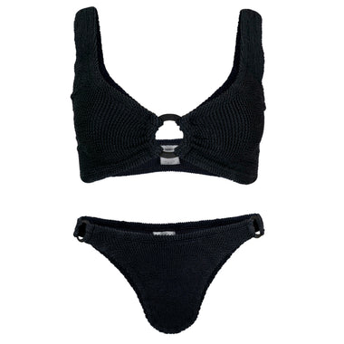 Hallie Bikini Black - ONE SIZE - Bikini