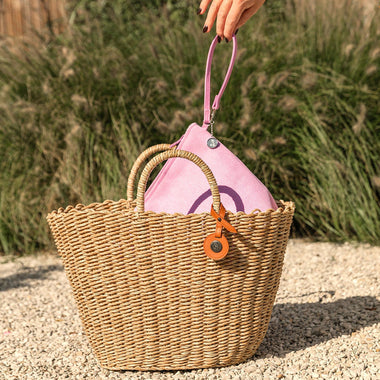 Carry Pouch Lovely Pink