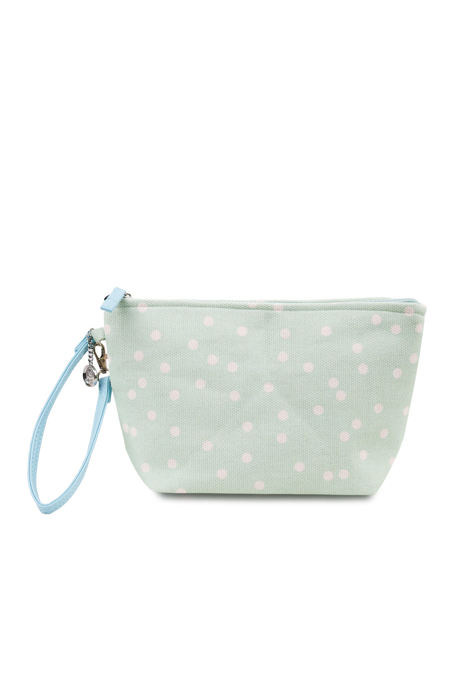 Load image into Gallery viewer, Carry Pouch Soft Matcha with White
