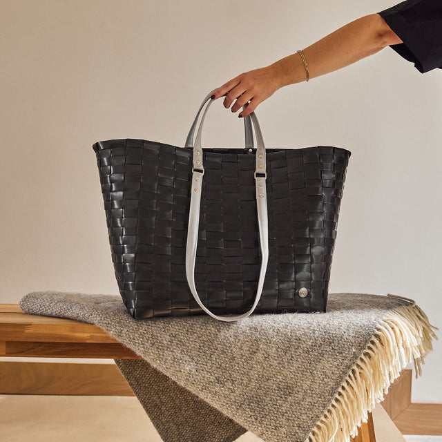Load image into Gallery viewer, Go! Sport Shopper Black

