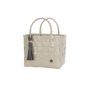 Mini Paris Handbag Pale Grey