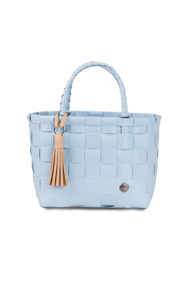 Mini Paris Handbag Faded Blue
