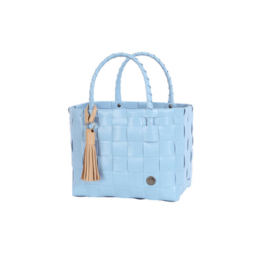 Mini Paris Handbag Faded Blue
