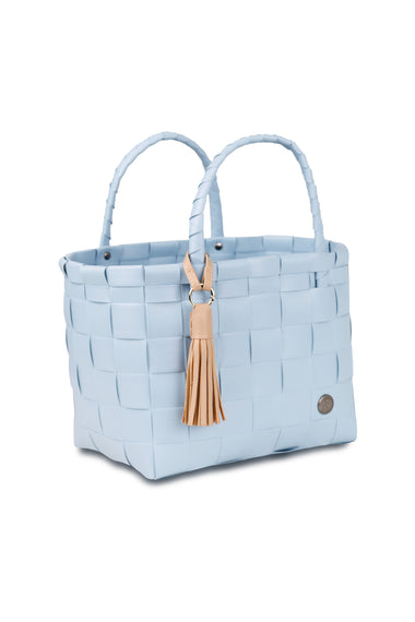 Mini Paris Handbag Faded Blue