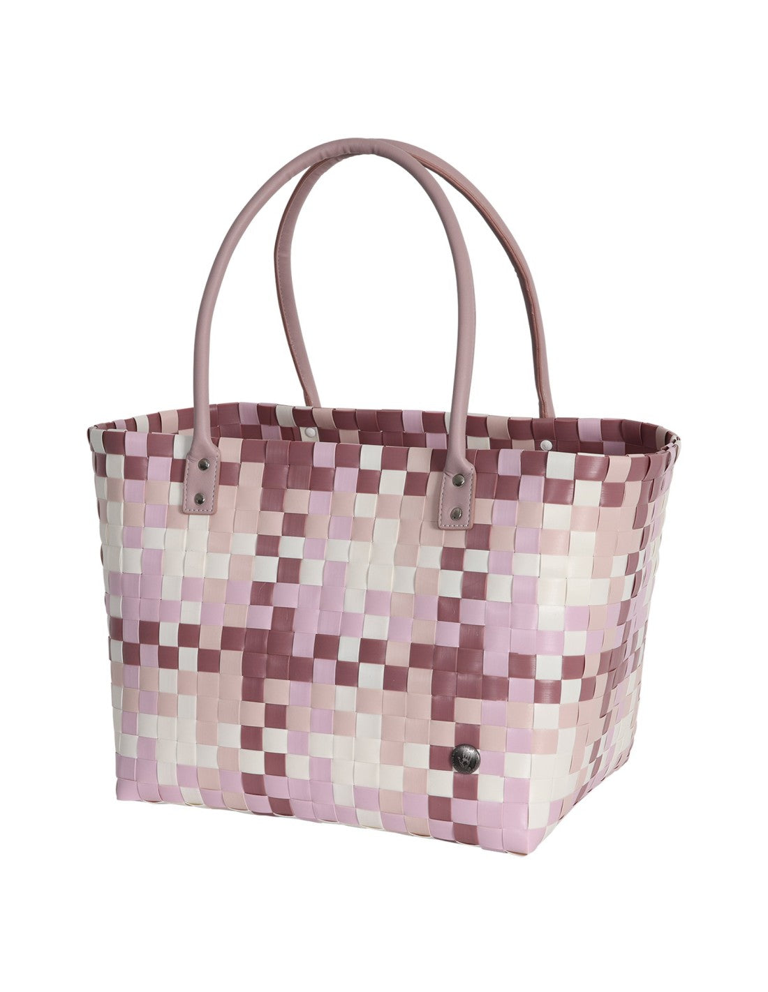 Load image into Gallery viewer, Mingle Shopper Rustic Pink Mix - ONE SIZE - Bag

