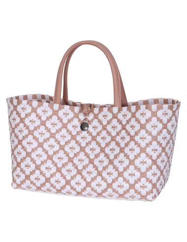 Mini Motif Bag Copper Blush With White Pattern - ONE SIZE - Bag