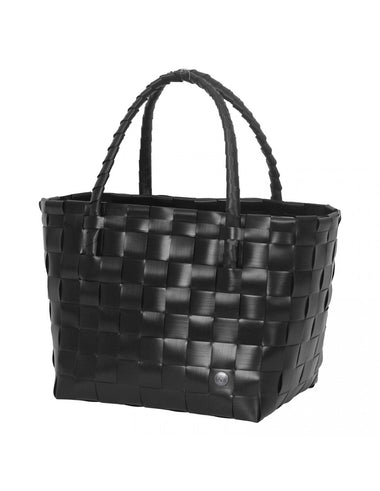 Paris Shopper Black - ONE SIZE - Bag