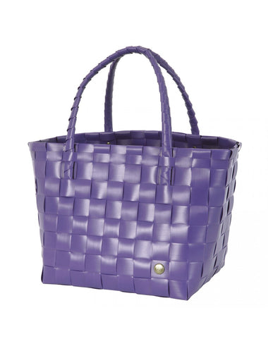 Paris Shopper Dark Violet - ONE SIZE - Bag