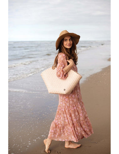 Sweetheart Shopper Sahara Sand - ONE SIZE - Bag