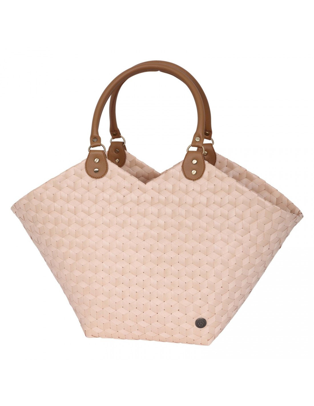 Load image into Gallery viewer, Sweetheart Shopper Sahara Sand - ONE SIZE - Bag

