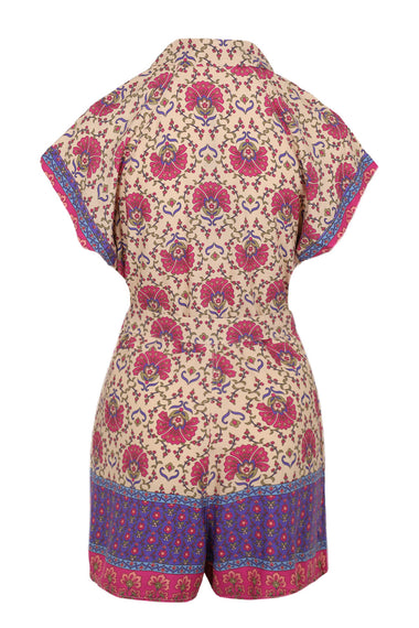 Bohemia Print Harper Playsuit