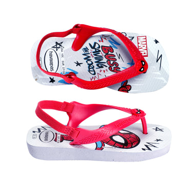Havaianas Baby Marvel Ice Grey - Shoes