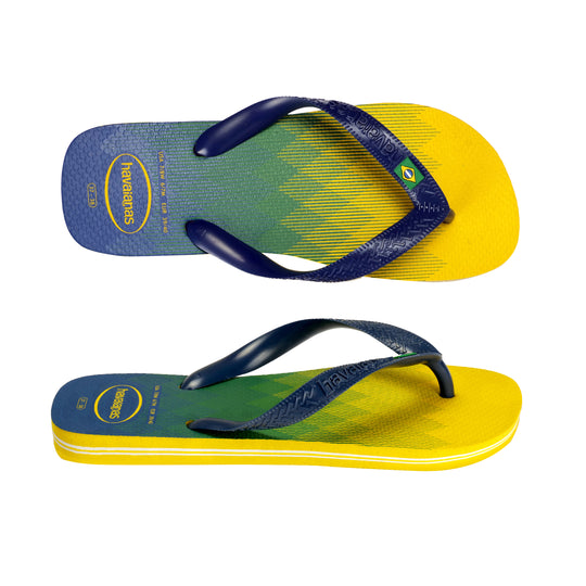 Havaianas 2025 citrus yellow